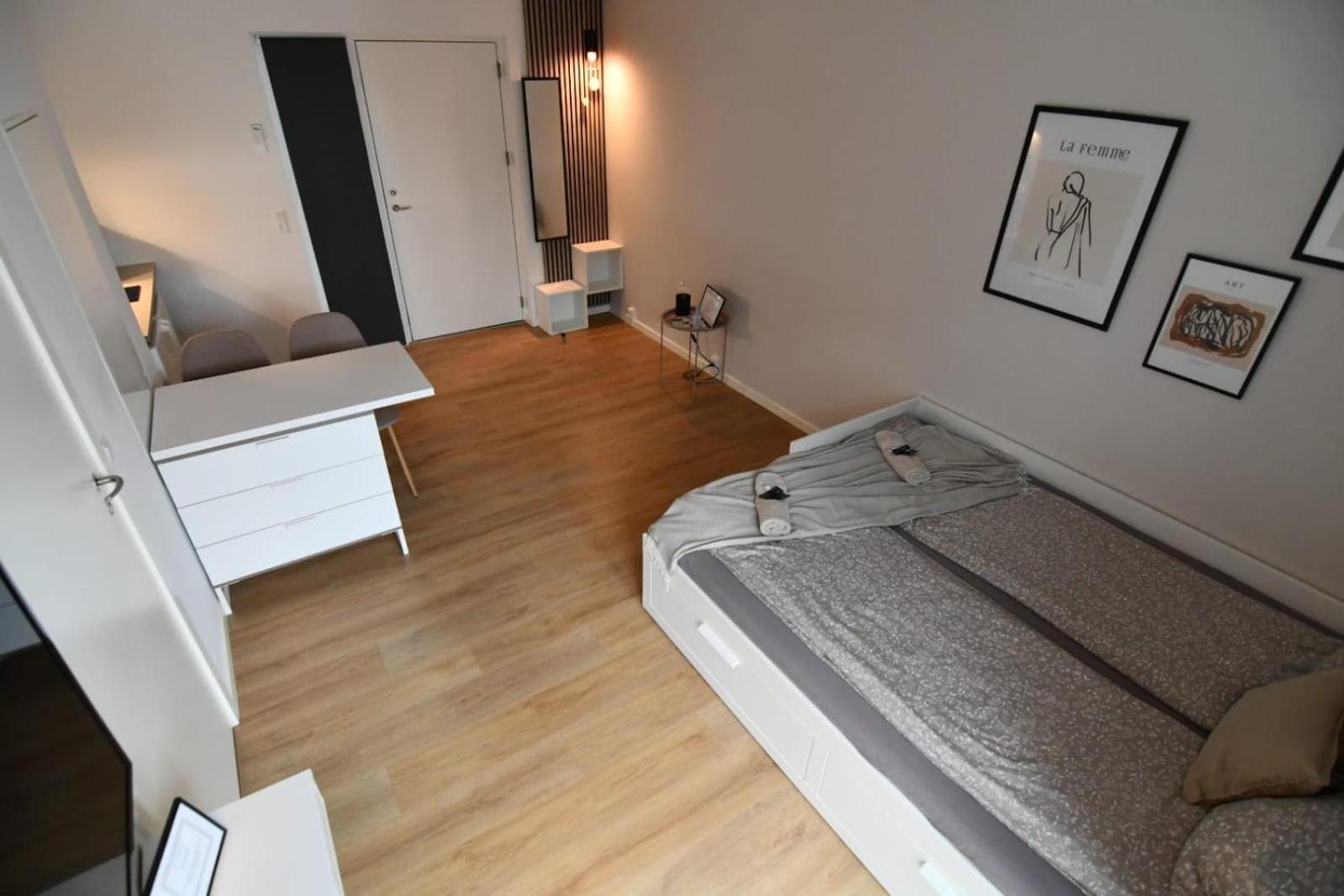 Togo - Vanlose Apartment